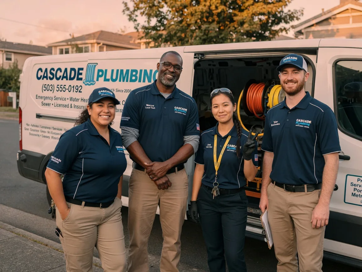 Emergency Plumber company in Clayton, MO